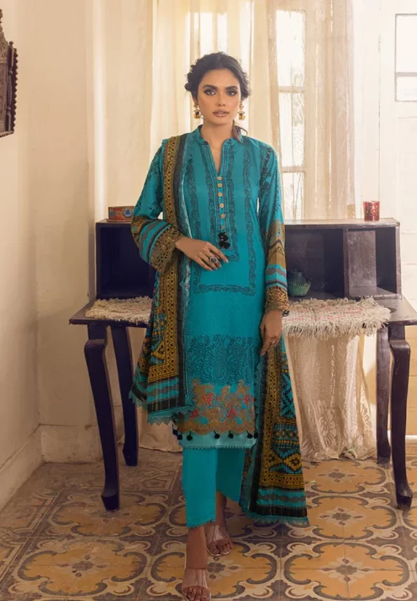Al Zohaib Coco Embroidered Lawn (12)