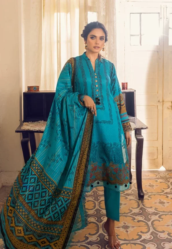 Al Zohaib Coco Embroidered Lawn (14)