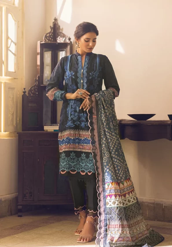Al Zohaib Coco Embroidered Lawn (32)