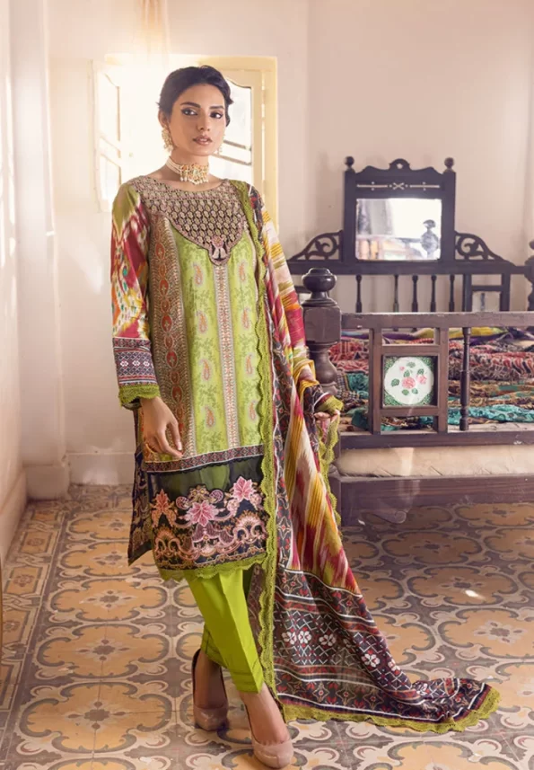 Al Zohaib Coco Embroidered Lawn (4)