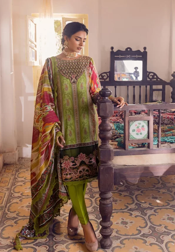 Al Zohaib Coco Embroidered Lawn (6)