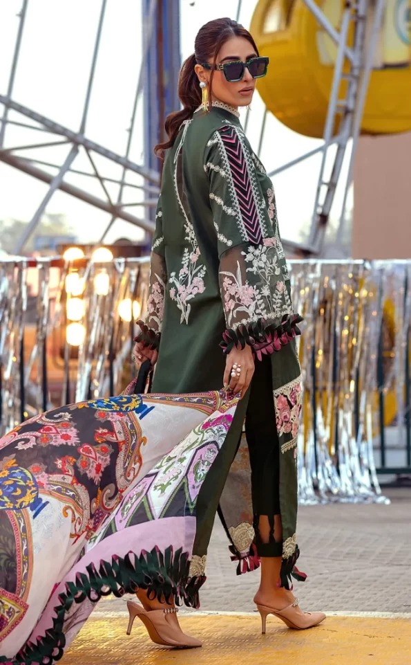 Asifa & Nabeel Lilibet Luxury Lawn 3Pcs-What U Wear (1)