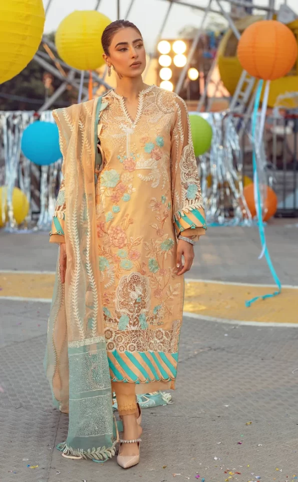 Asifa & Nabeel Lilibet Luxury Lawn 3Pcs-What U Wear 15 (1)