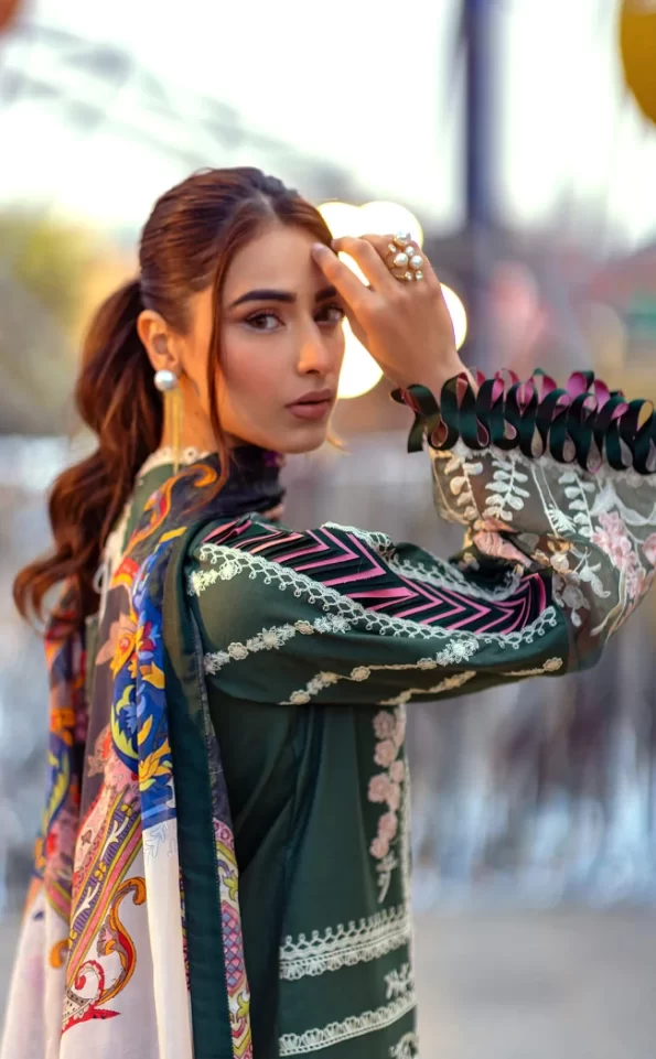 Asifa & Nabeel Lilibet Luxury Lawn 3Pcs-What U Wear 8 (1)