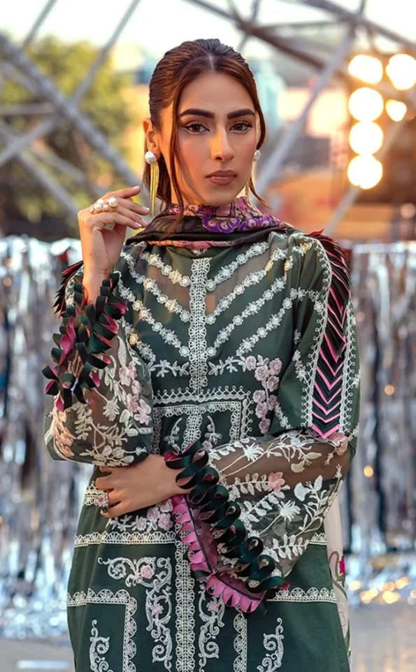 Asifa & Nabeel Lilibet Luxury Lawn 3Pcs-What U Wear 9 (1)