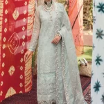 Ayzel By Afrozeh Embroidered Chiffon 3pcs- What U Wear (12)