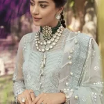 Ayzel By Afrozeh Embroidered Chiffon 3pcs- What U Wear (12)