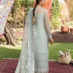 Ayzel By Afrozeh Embroidered Chiffon 3pcs- What U Wear (12)
