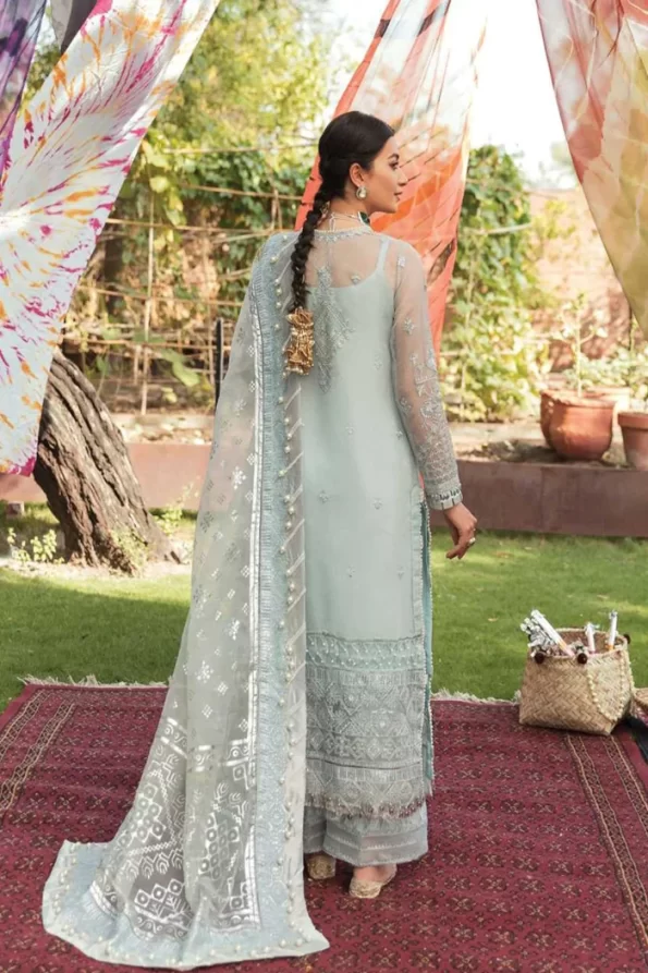 Ayzel By Afrozeh Embroidered Chiffon 3pcs- What U Wear (16)