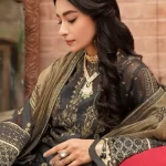 Ayzel By Afrozeh Embroidered Chiffon 3pcs- What U Wear (40)