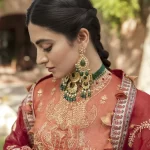 Ayzel By Afrozeh Embroidered Chiffon 3pcs- What U Wear (44)