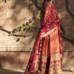 Ayzel By Afrozeh Embroidered Chiffon 3pcs- What U Wear (44)