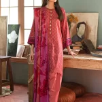 Cross Stitch Premium Satin 3pcs- What U Wear