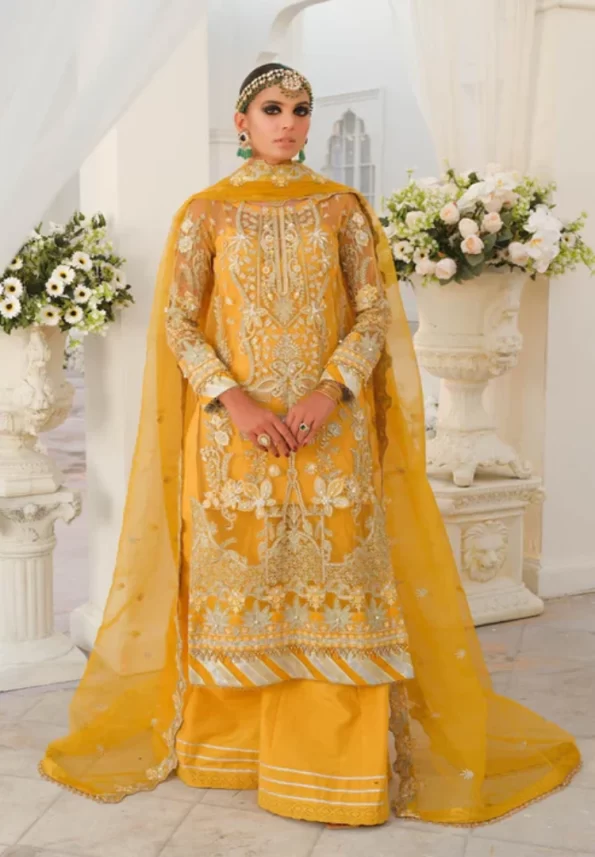 Freesia Premium- What U Wear
