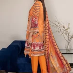 Gulab By Arham Textile 3pcs- What U Wear (10)
