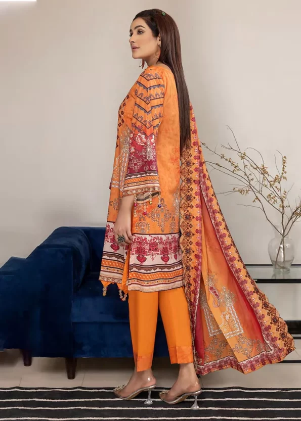 Gulab By Arham Textile 3pcs- What U Wear (11)