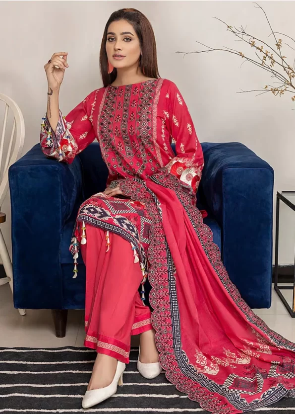 Gulab By Arham Textile 3pcs- What U Wear (17)