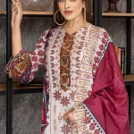 Gulab By Arham Textile 3pcs- What U Wear (19)