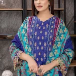 Gulab By Arham Textile 3pcs- What U Wear (22)