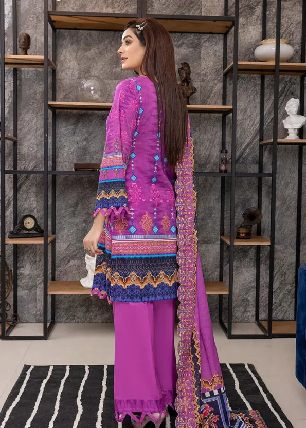 Gulab By Arham Textile 3pcs- What U Wear (25)