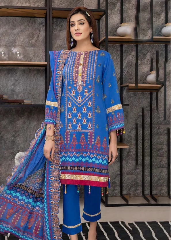 Gulab By Arham Textile 3pcs- What U Wear (27)