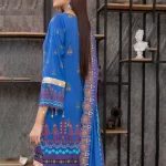 Gulab By Arham Textile 3pcs- What U Wear (27)