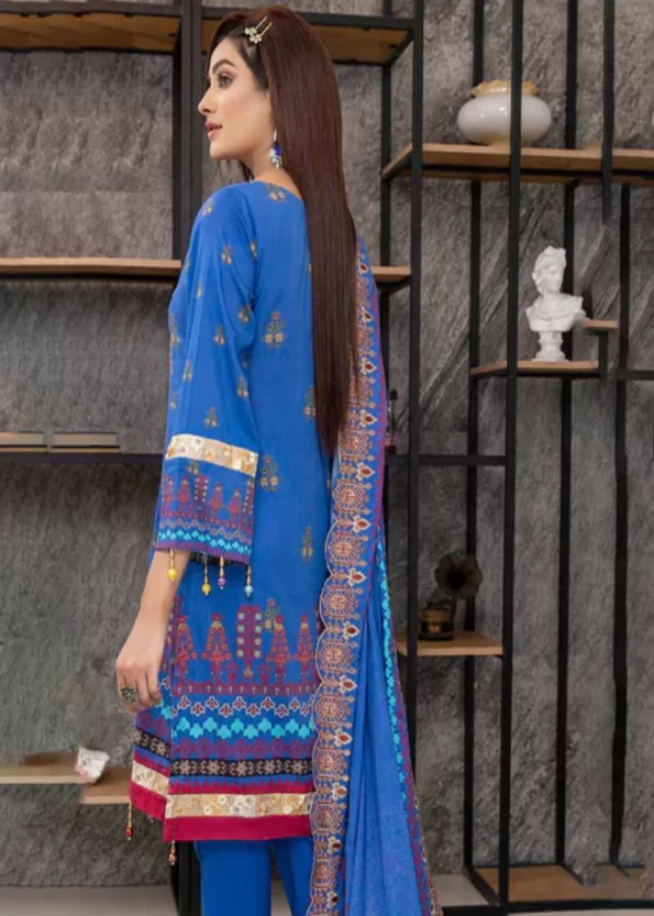 Gulab By Arham Textile 3pcs- What U Wear (28)