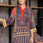 Gulab By Arham Textile 3pcs- What U Wear (5)