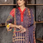 Gulab By Arham Textile 3pcs- What U Wear (5)
