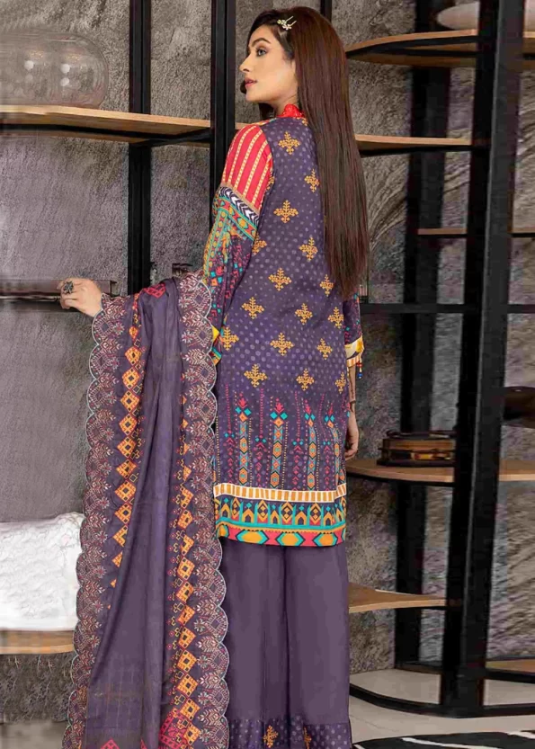 Gulab By Arham Textile 3pcs- What U Wear (7)