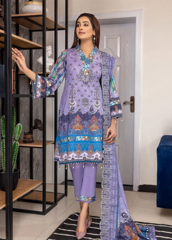 Gulab By Arham Textile 3pcs- What U Wear (8)