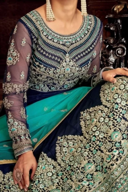 Hot Lady Nasheen Gowns-What U Wear