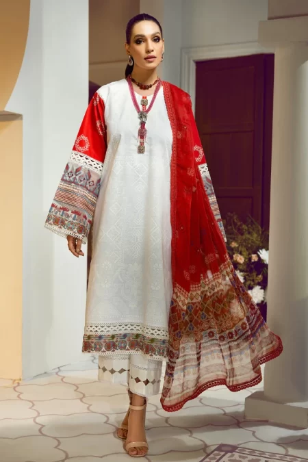 Ittehad Summer Lawn-What U Wear