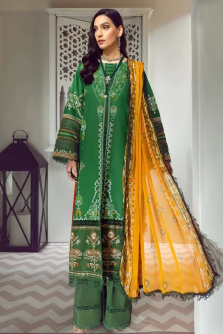 Ittehad Summer Lawn-What U Wear