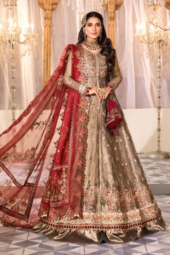 MARIA B Mbroidered Heritage Edition- What U Wear (1)