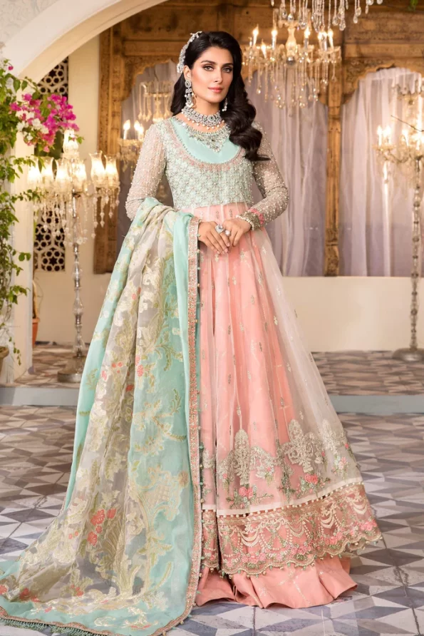 MARIA B Mbroidered Heritage Edition- What U Wear (10)