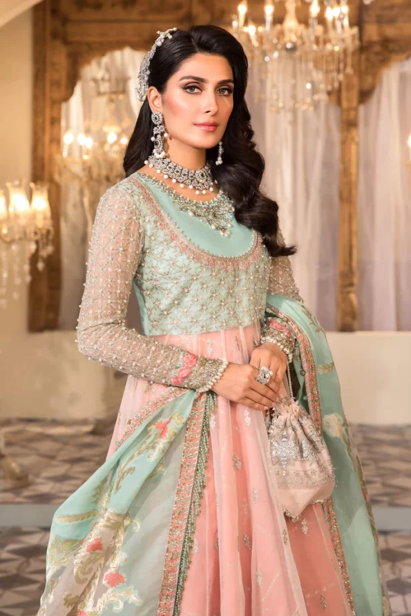 MARIA B Mbroidered Heritage Edition- What U Wear (12)