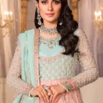 MARIA B Mbroidered Heritage Edition- What U Wear (10)