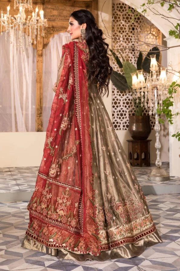 MARIA B Mbroidered Heritage Edition- What U Wear (3)