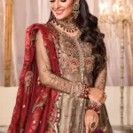 MARIA B Mbroidered Heritage Edition- What U Wear (1)