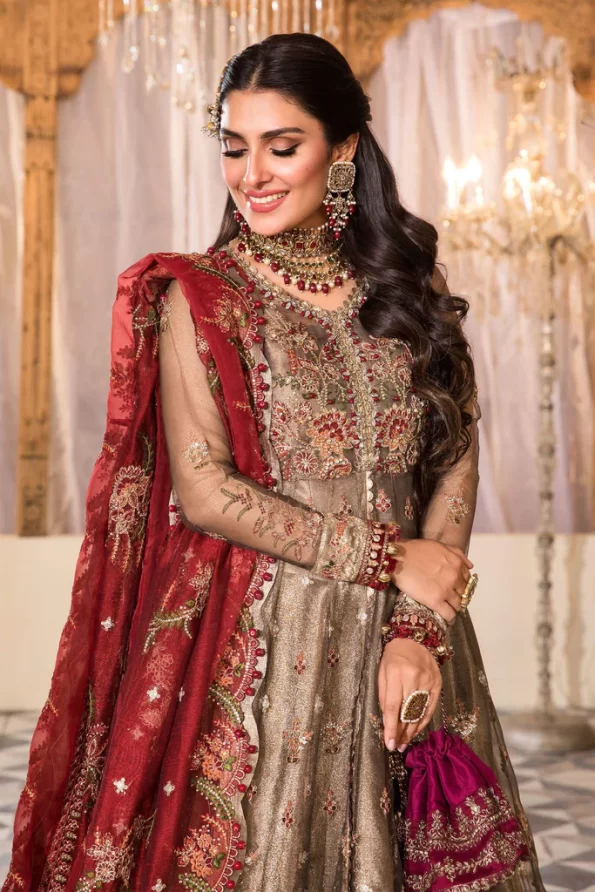 MARIA B Mbroidered Heritage Edition- What U Wear (4)
