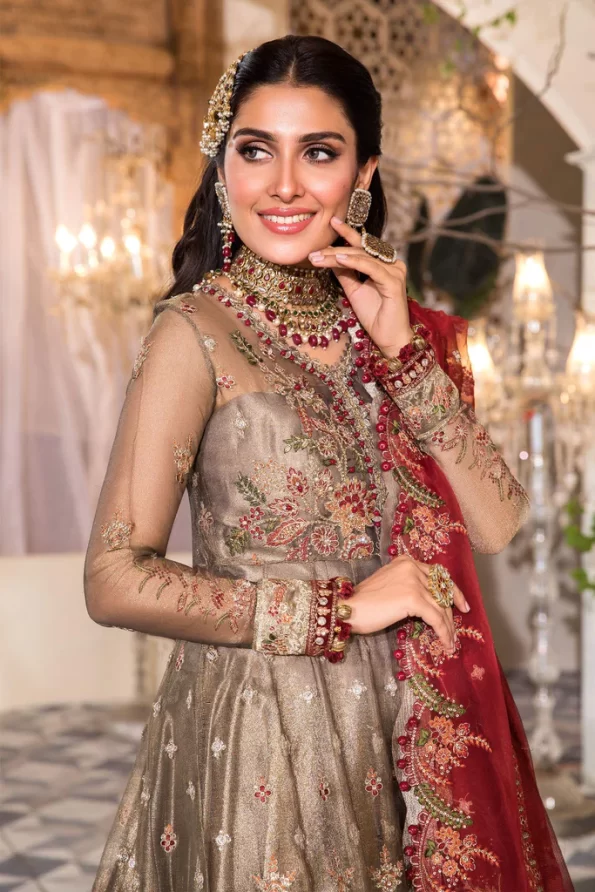 MARIA B Mbroidered Heritage Edition- What U Wear (5)