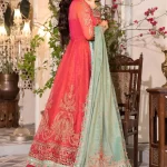 MARIA B Mbroidered Heritage Edition- What U Wear (6)