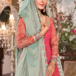 MARIA B Mbroidered Heritage Edition- What U Wear (6)