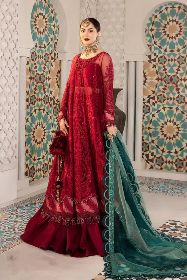 Maria.B. Chiffons Wedding- What U Wear (5)