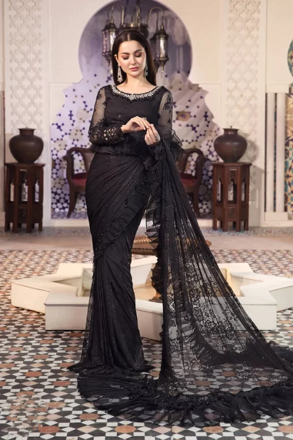 Maria.B. Chiffons Wedding- What U Wear