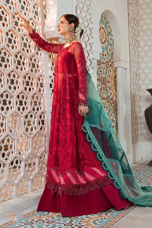 Maria.B. Chiffons Wedding- What U Wear (6)