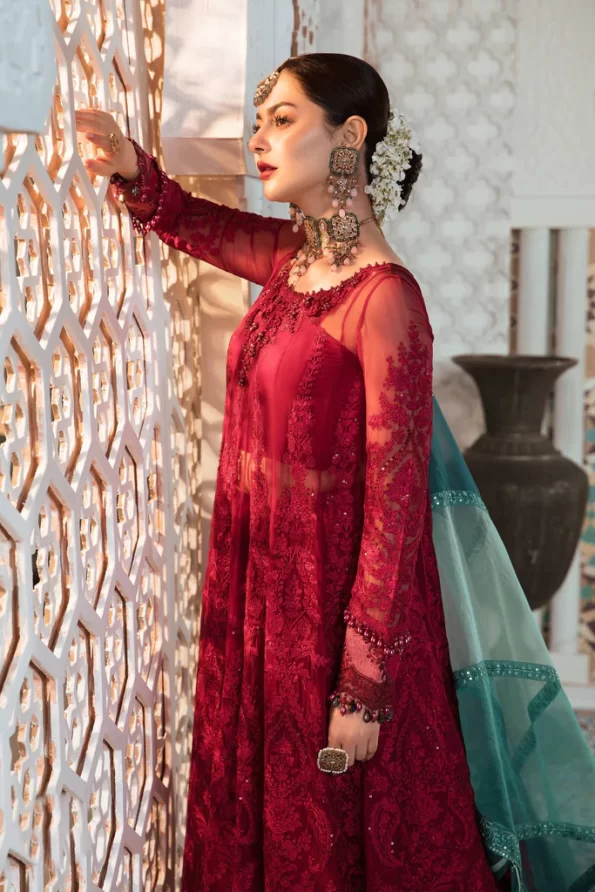 Maria.B. Chiffons Wedding- What U Wear (7)