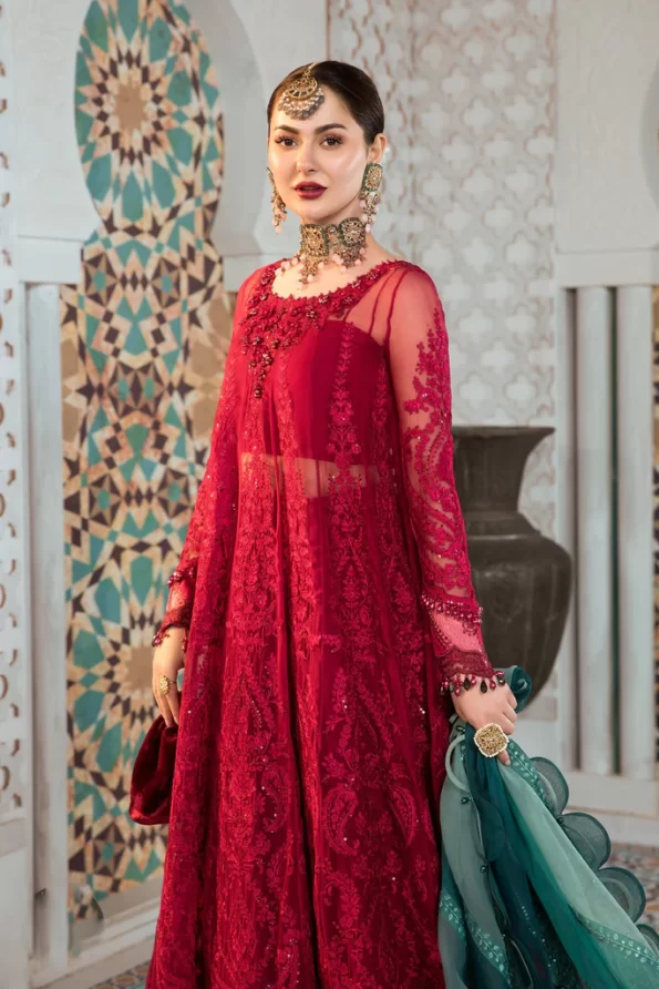 Maria.B. Chiffons Wedding- What U Wear (8)
