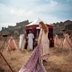Maryam Hussain Wedding 1